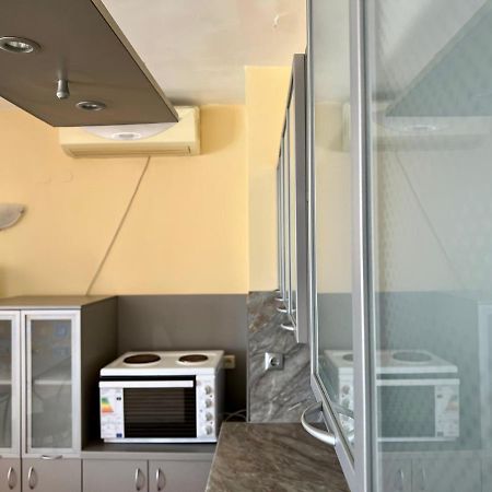Private One-Bedroom Apartment With Balcony In Sozopol By Flat Mаnаger Bagian luar foto