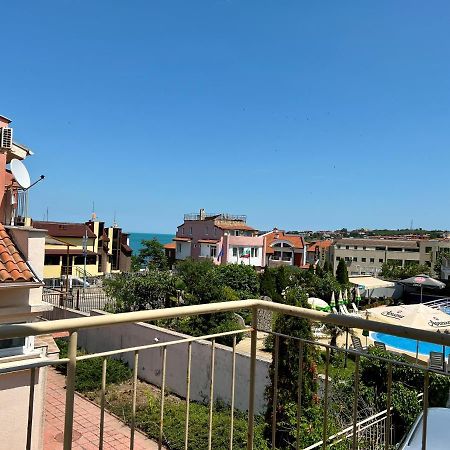 Private One-Bedroom Apartment With Balcony In Sozopol By Flat Mаnаger Bagian luar foto